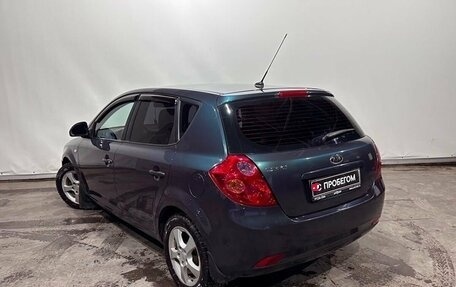 KIA cee'd I рестайлинг, 2008 год, 659 000 рублей, 7 фотография