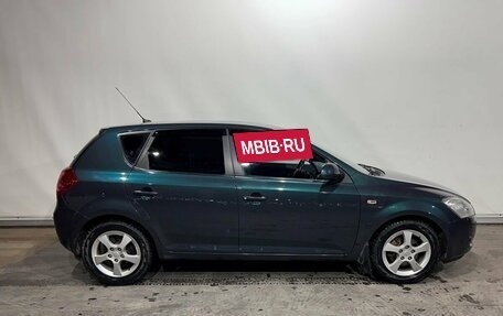 KIA cee'd I рестайлинг, 2008 год, 659 000 рублей, 4 фотография