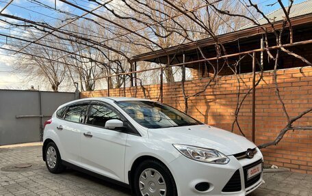 Ford Focus III, 2013 год, 1 050 000 рублей, 12 фотография