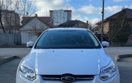 Ford Focus III, 2013 год, 1 050 000 рублей, 2 фотография