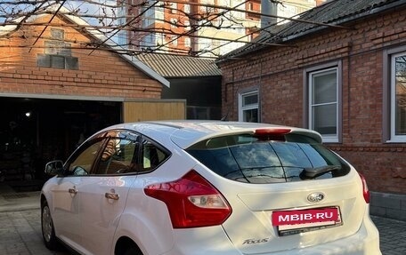 Ford Focus III, 2013 год, 1 050 000 рублей, 20 фотография