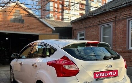 Ford Focus III, 2013 год, 1 050 000 рублей, 14 фотография