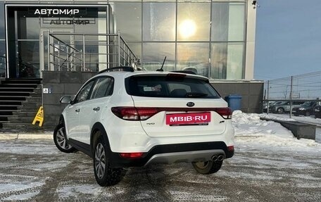 KIA Rio IV, 2020 год, 1 720 000 рублей, 7 фотография