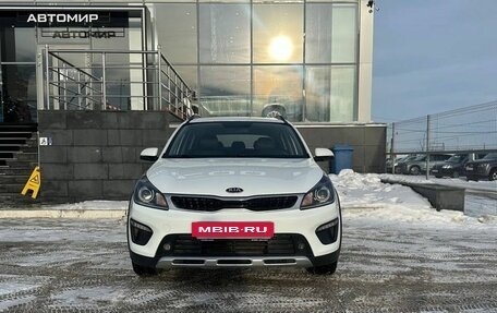 KIA Rio IV, 2020 год, 1 720 000 рублей, 2 фотография