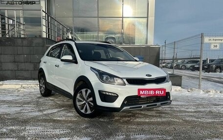 KIA Rio IV, 2020 год, 1 720 000 рублей, 3 фотография