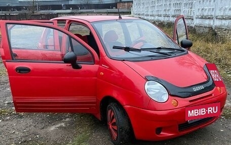 Daewoo Matiz I, 2011 год, 120 000 рублей, 2 фотография