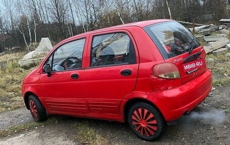 Daewoo Matiz I, 2011 год, 120 000 рублей, 6 фотография