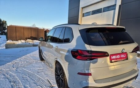 BMW X5, 2023 год, 14 600 000 рублей, 4 фотография