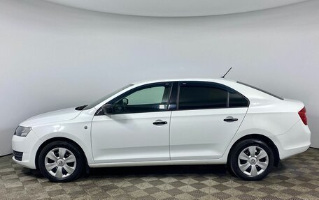 Skoda Rapid I, 2015 год, 950 000 рублей, 2 фотография