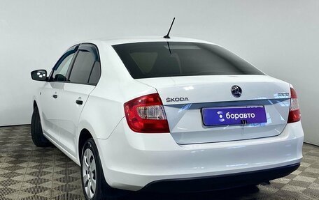 Skoda Rapid I, 2015 год, 950 000 рублей, 3 фотография