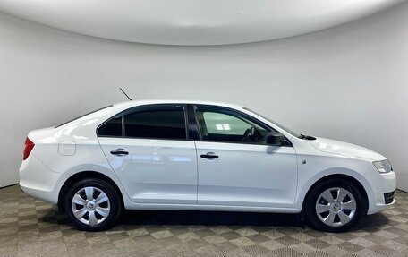 Skoda Rapid I, 2015 год, 950 000 рублей, 6 фотография