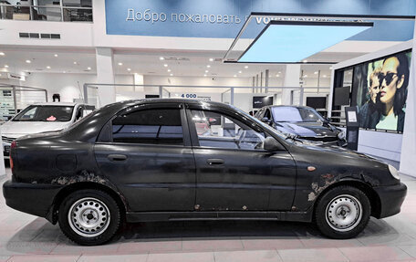 Chevrolet Lanos I, 2008 год, 179 000 рублей, 5 фотография