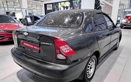 Chevrolet Lanos I, 2008 год, 179 000 рублей, 6 фотография