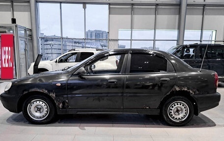 Chevrolet Lanos I, 2008 год, 179 000 рублей, 10 фотография