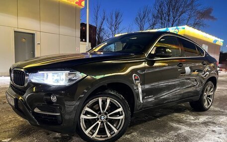 BMW X6, 2015 год, 5 200 000 рублей, 7 фотография