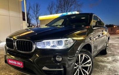 BMW X6, 2015 год, 5 200 000 рублей, 1 фотография