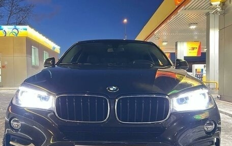 BMW X6, 2015 год, 5 200 000 рублей, 2 фотография