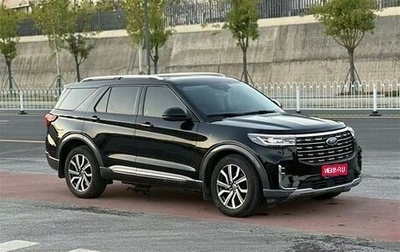 Ford Explorer VI, 2023 год, 4 900 000 рублей, 1 фотография