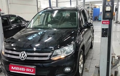 Volkswagen Tiguan I, 2013 год, 1 170 000 рублей, 1 фотография