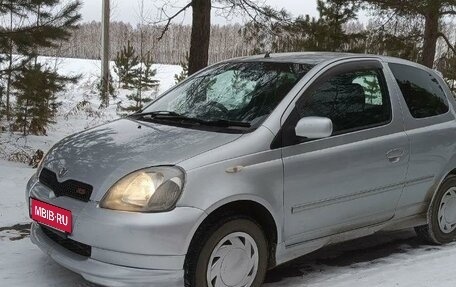 Toyota Vitz, 2000 год, 390 000 рублей, 3 фотография