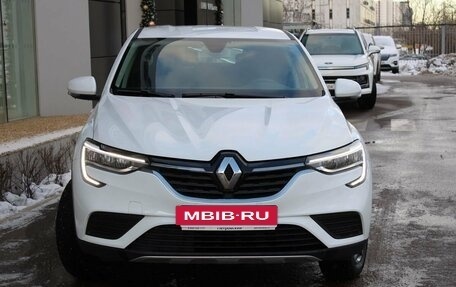 Renault Arkana I, 2021 год, 1 745 000 рублей, 3 фотография