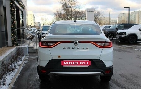 Renault Arkana I, 2021 год, 1 745 000 рублей, 7 фотография