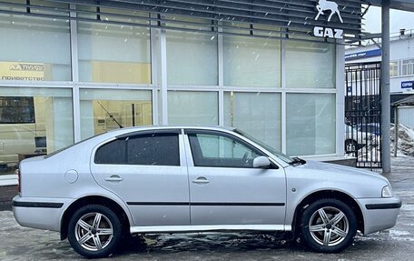 Skoda Octavia IV, 2008 год, 545 000 рублей, 4 фотография