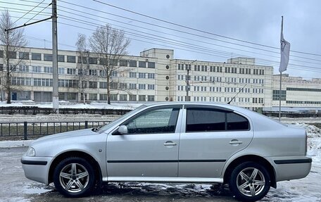 Skoda Octavia IV, 2008 год, 545 000 рублей, 8 фотография