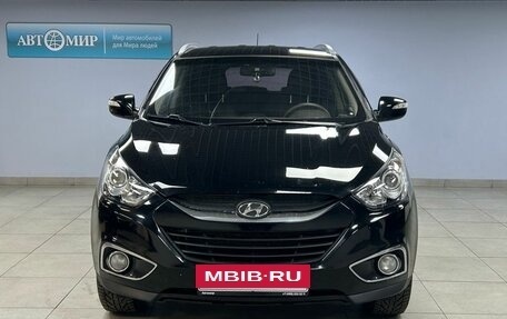 Hyundai ix35 I рестайлинг, 2012 год, 1 375 000 рублей, 2 фотография