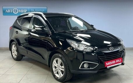 Hyundai ix35 I рестайлинг, 2012 год, 1 375 000 рублей, 3 фотография