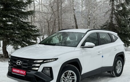 Hyundai Tucson, 2024 год, 3 799 000 рублей, 1 фотография