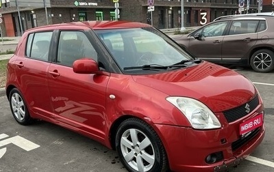 Suzuki Swift III, 2008 год, 570 000 рублей, 1 фотография