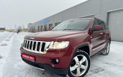 Jeep Grand Cherokee, 2012 год, 2 350 000 рублей, 1 фотография