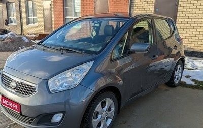 KIA Venga I, 2011 год, 885 000 рублей, 1 фотография