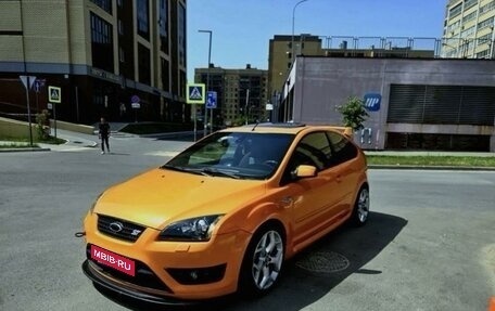 Ford Focus ST III, 2007 год, 1 200 000 рублей, 1 фотография