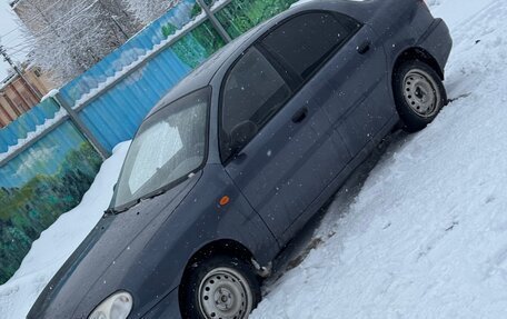 Chevrolet Lanos I, 2008 год, 125 000 рублей, 1 фотография