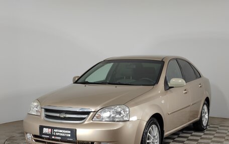 Chevrolet Lacetti, 2008 год, 549 000 рублей, 1 фотография