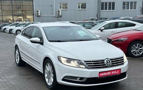 Volkswagen Passat CC I рестайлинг, 2013 год, 1 599 900 рублей, 1 фотография