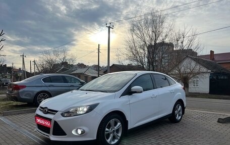 Ford Focus III, 2012 год, 1 180 000 рублей, 1 фотография