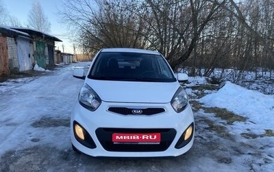 KIA Picanto II, 2012 год, 850 000 рублей, 1 фотография