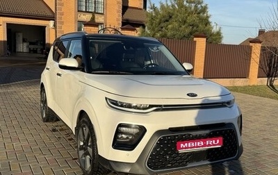 KIA Soul III, 2021 год, 2 350 000 рублей, 1 фотография