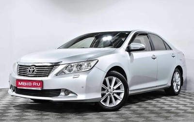 Toyota Camry, 2012 год, 1 370 000 рублей, 1 фотография