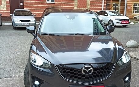 Mazda CX-5 II, 2013 год, 1 600 000 рублей, 1 фотография