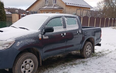 Toyota Hilux VII, 2013 год, 2 250 000 рублей, 1 фотография