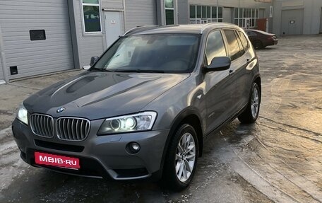 BMW X3, 2013 год, 2 100 000 рублей, 1 фотография