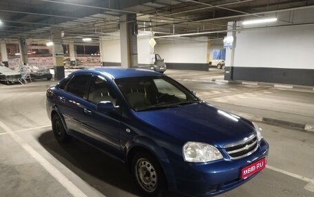 Chevrolet Lacetti, 2008 год, 600 000 рублей, 1 фотография