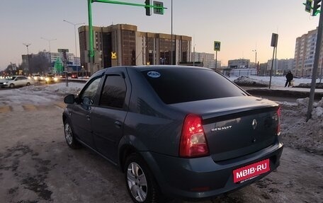 Renault Logan I, 2013 год, 500 500 рублей, 1 фотография