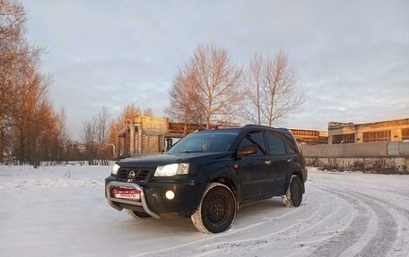 Nissan X-Trail, 2003 год, 600 000 рублей, 1 фотография