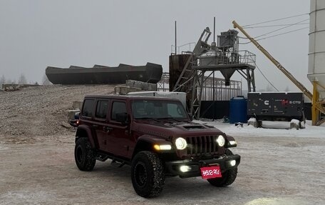 Jeep Wrangler, 2021 год, 12 000 000 рублей, 1 фотография