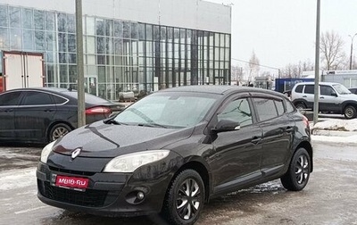 Renault Megane III, 2010 год, 666 700 рублей, 1 фотография